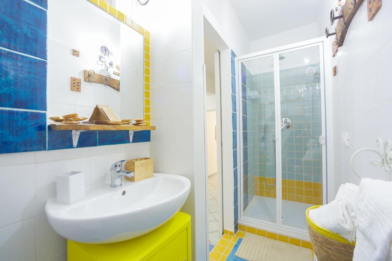 Ti Porto Al Centro Unforgettable Moments Apartment Салерно Екстериор снимка