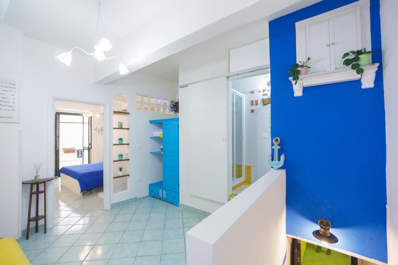 Ti Porto Al Centro Unforgettable Moments Apartment Салерно Екстериор снимка