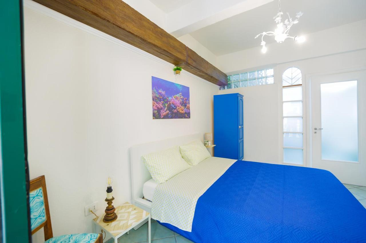 Ti Porto Al Centro Unforgettable Moments Apartment Салерно Екстериор снимка