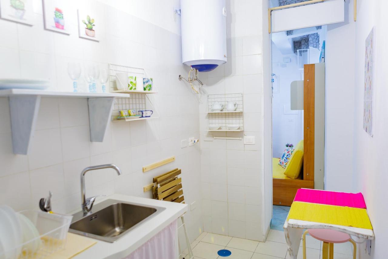 Ti Porto Al Centro Unforgettable Moments Apartment Салерно Екстериор снимка